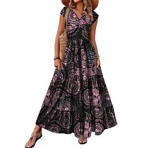 Emma Way Womens  Maxi Dress